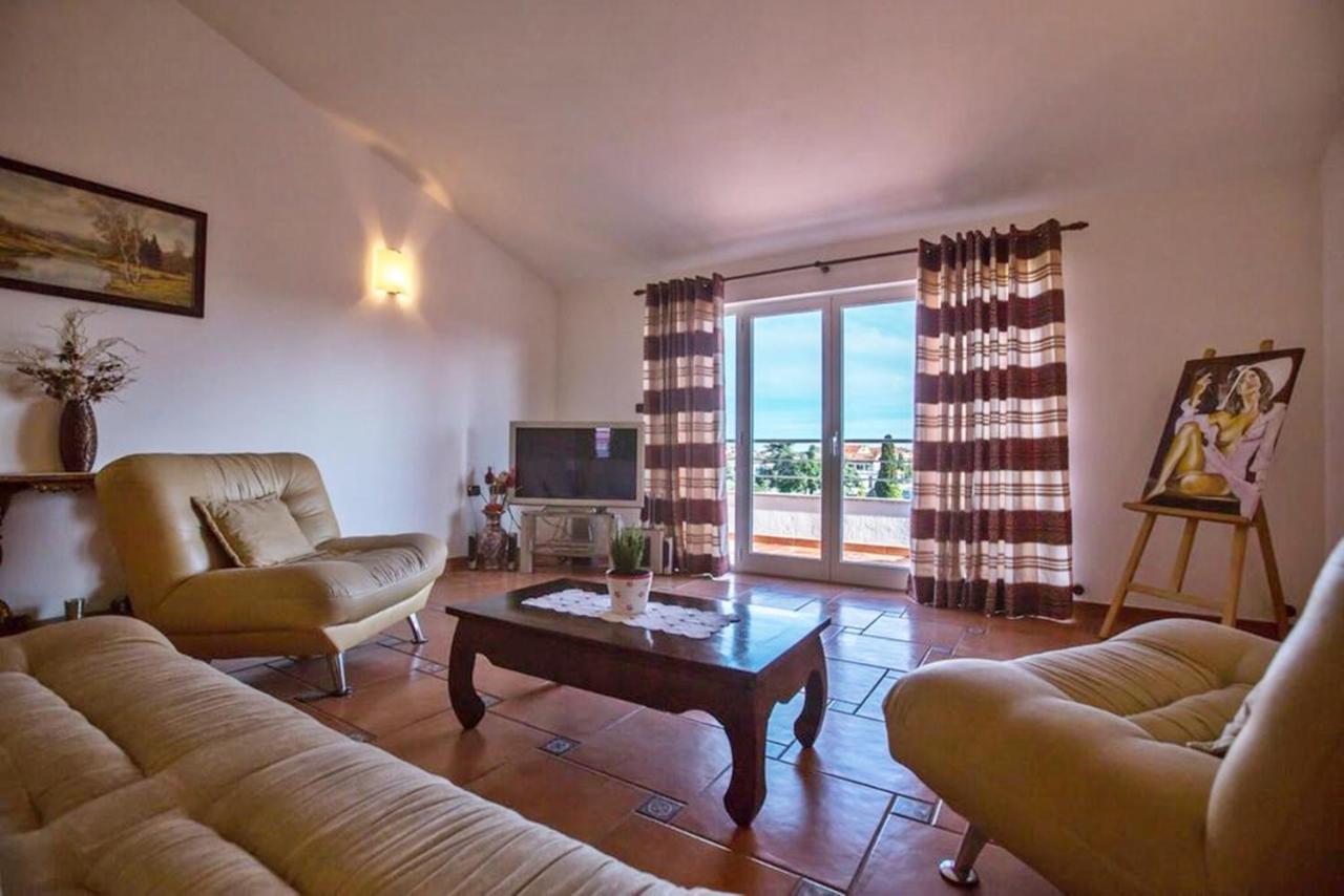 Guest House Casa Mia - Rooms & Apartments Rovinj Zewnętrze zdjęcie