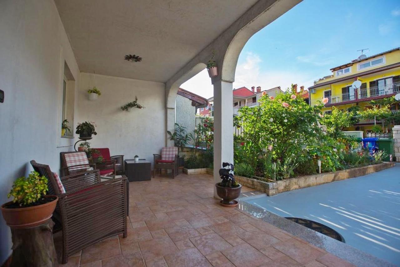 Guest House Casa Mia - Rooms & Apartments Rovinj Zewnętrze zdjęcie