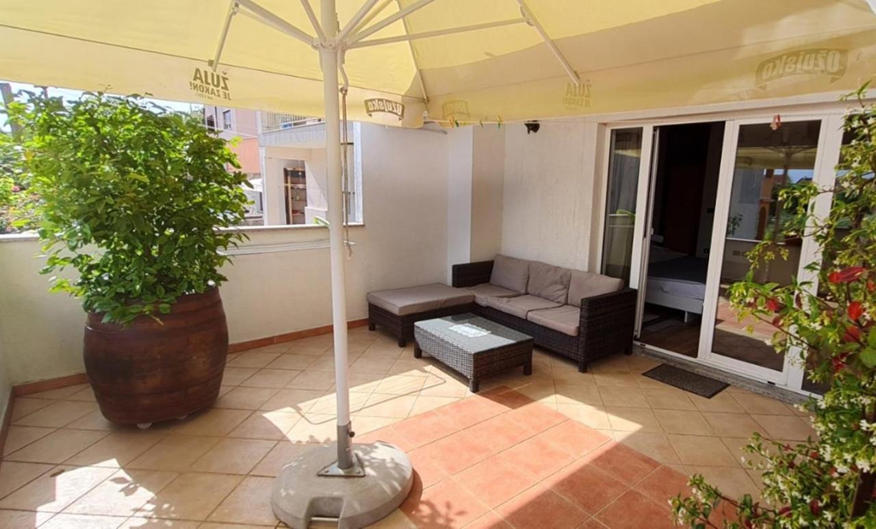 Guest House Casa Mia - Rooms & Apartments Rovinj Zewnętrze zdjęcie