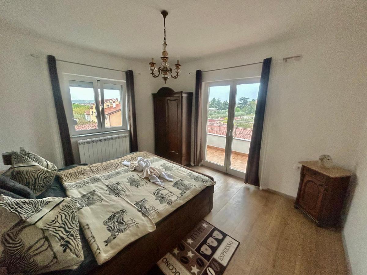 Guest House Casa Mia - Rooms & Apartments Rovinj Zewnętrze zdjęcie