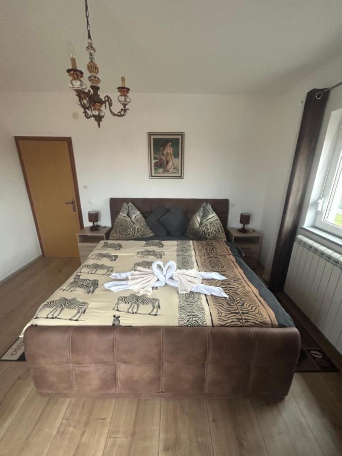 Guest House Casa Mia - Rooms & Apartments Rovinj Zewnętrze zdjęcie