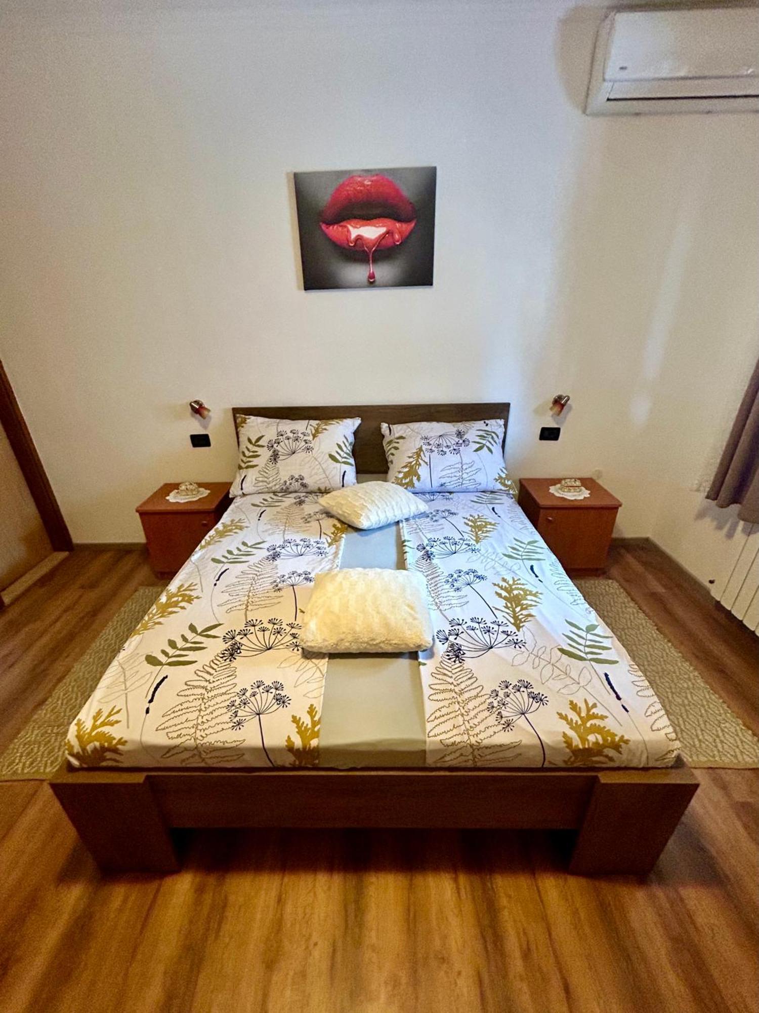 Guest House Casa Mia - Rooms & Apartments Rovinj Zewnętrze zdjęcie