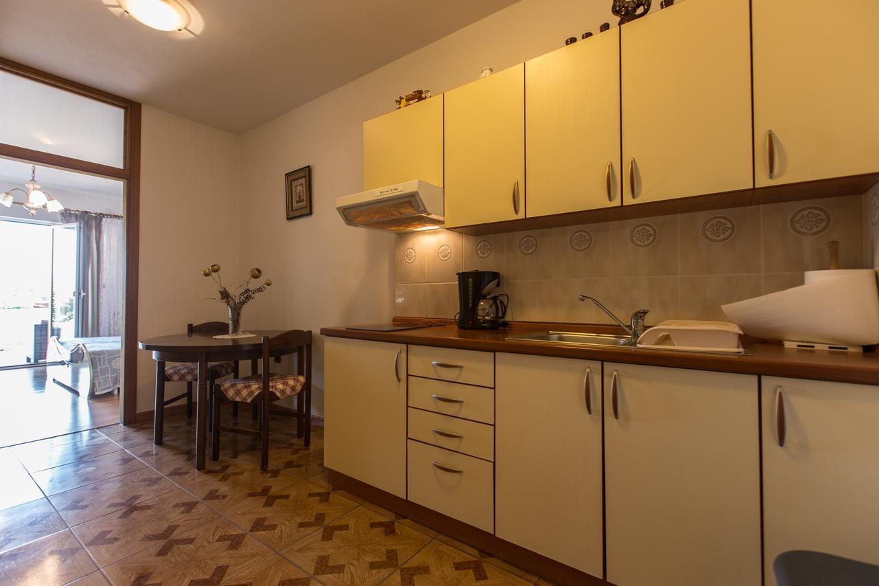 Guest House Casa Mia - Rooms & Apartments Rovinj Zewnętrze zdjęcie
