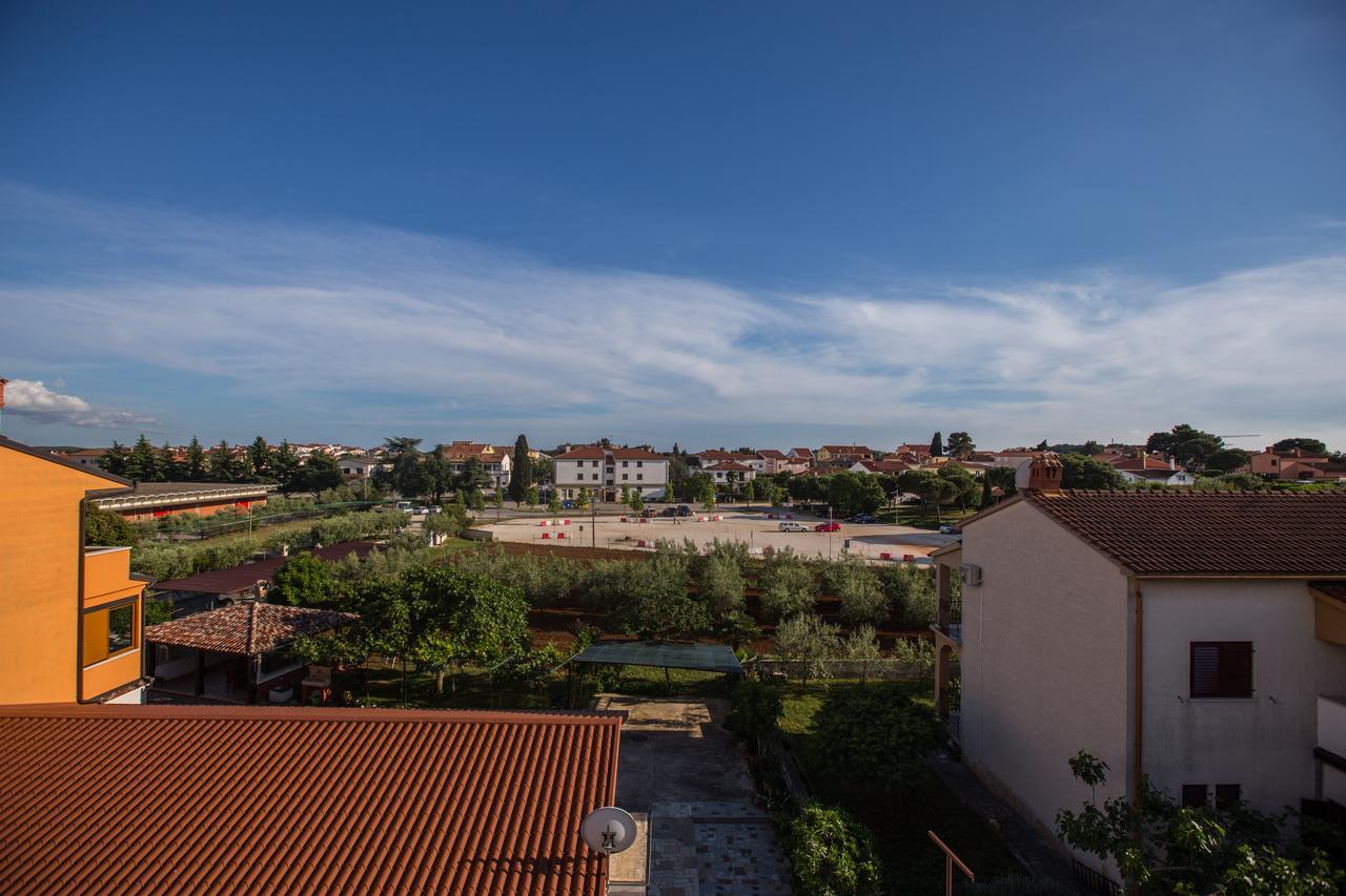 Guest House Casa Mia - Rooms & Apartments Rovinj Zewnętrze zdjęcie